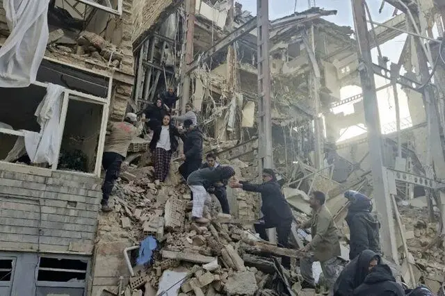 آسیب‌دیدگان جنگ در تهران برای اسکان اضطراری با این شماره تماس بگیرند