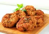 طرز تهیه کوکو مرغ کردی؛ شام خوشمزه و مقوی