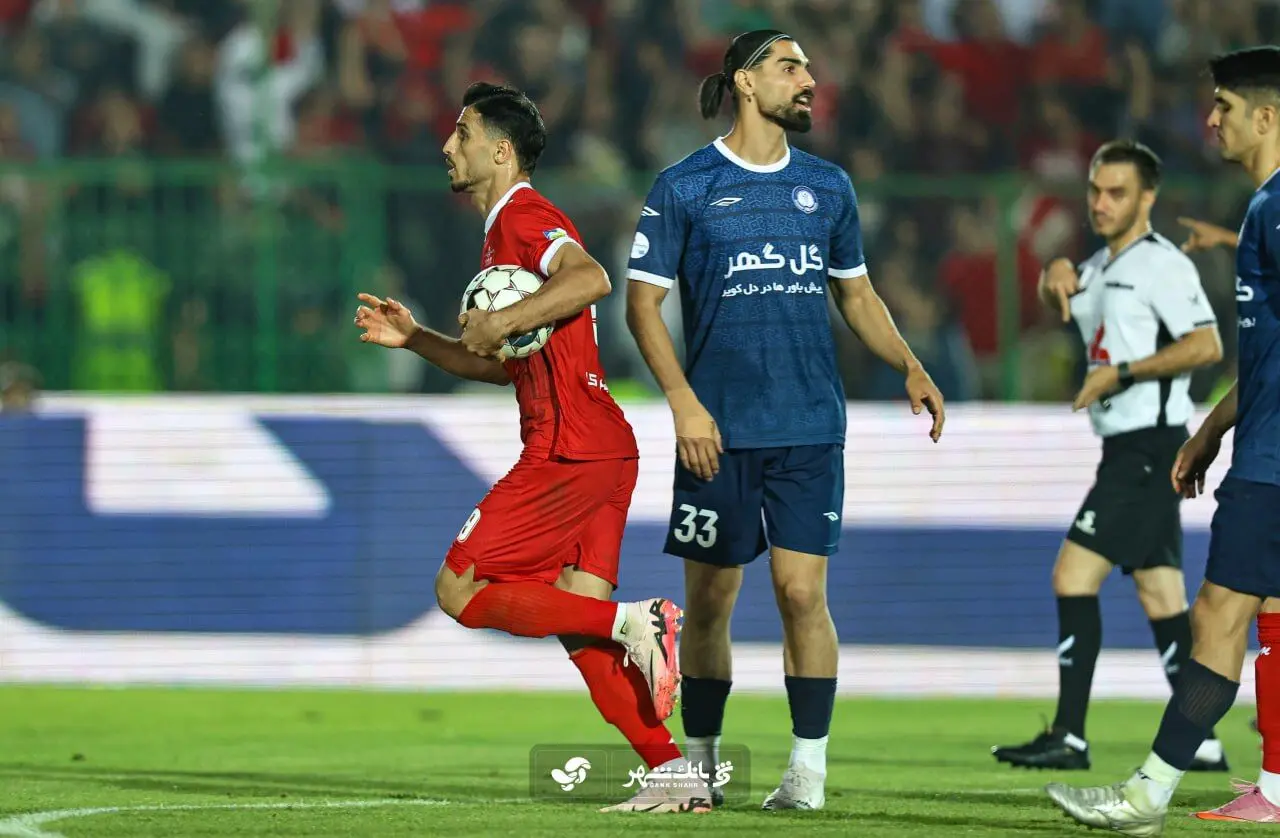 رکورد عجیب پرسپولیس هاشمیان؛ صفر برد در دیدارهای خانگی