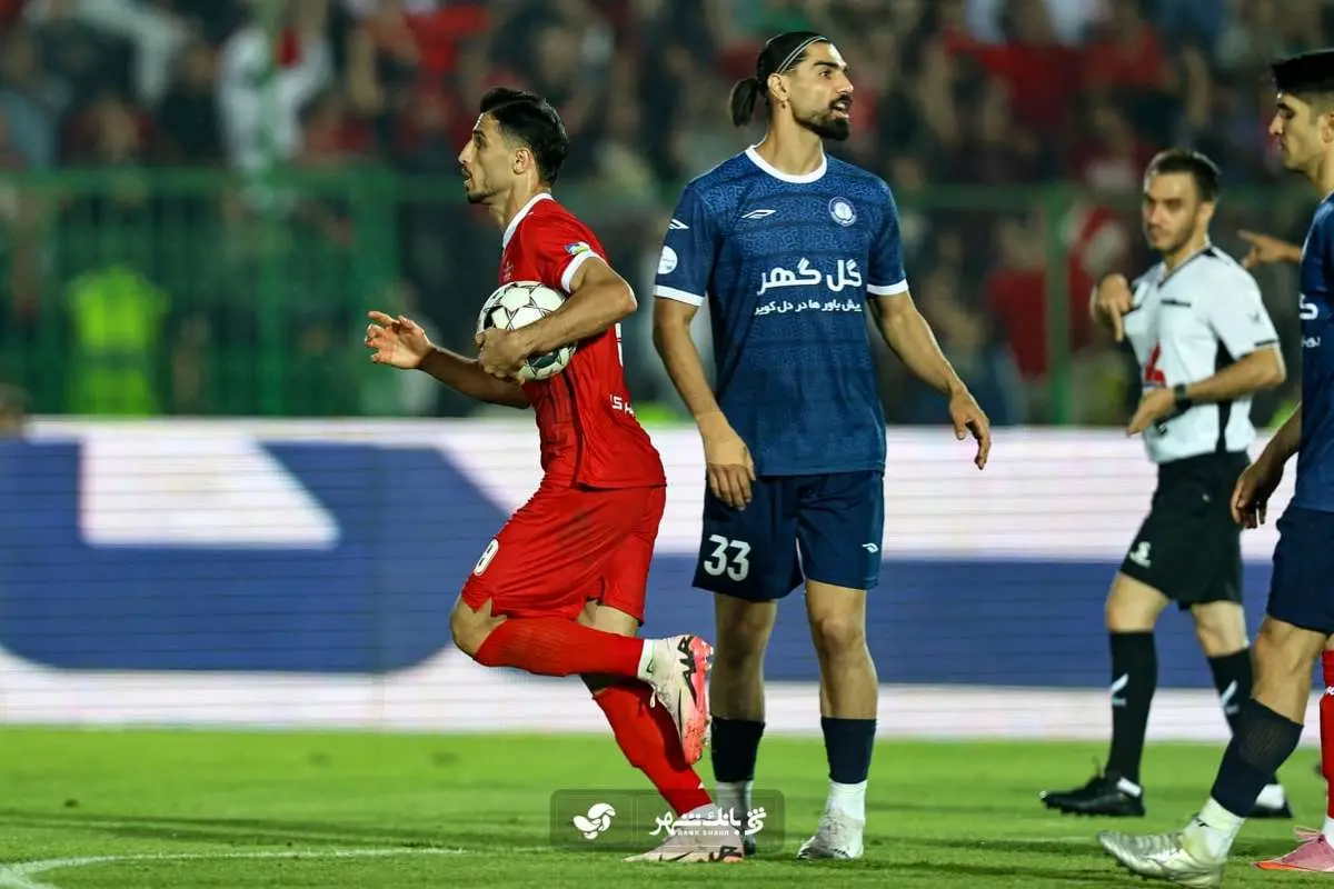 رکورد عجیب پرسپولیس هاشمیان؛ صفر برد در دیدارهای خانگی