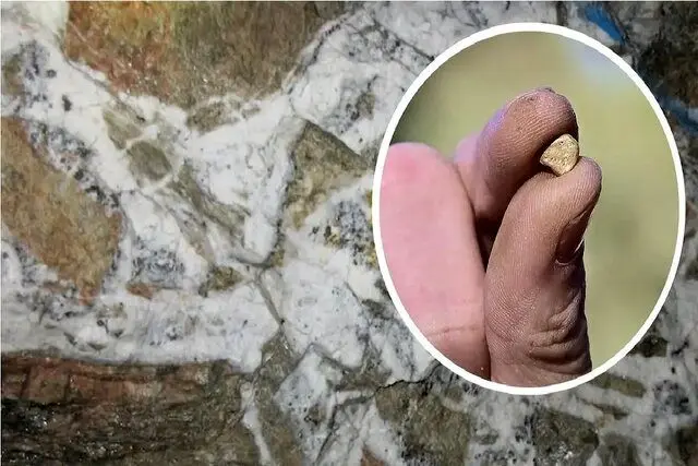 ایزوتوپ هلیوم ذخایر طلای اعماق زمین را کشف کرد!