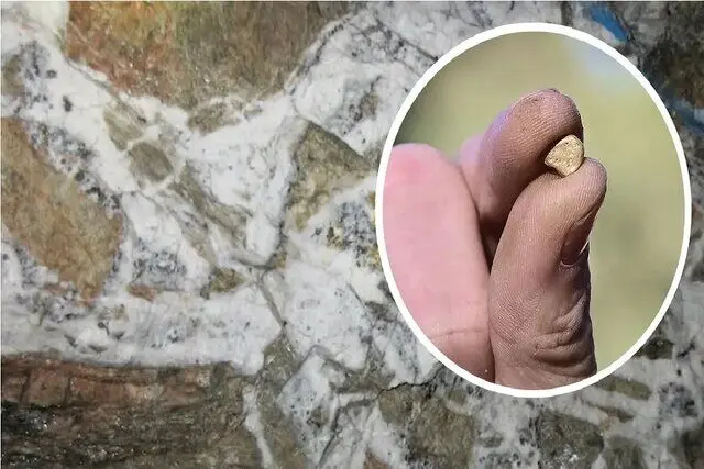 ایزوتوپ هلیوم ذخایر طلای اعماق زمین را کشف کرد!