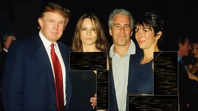 ترامپ و اپستین