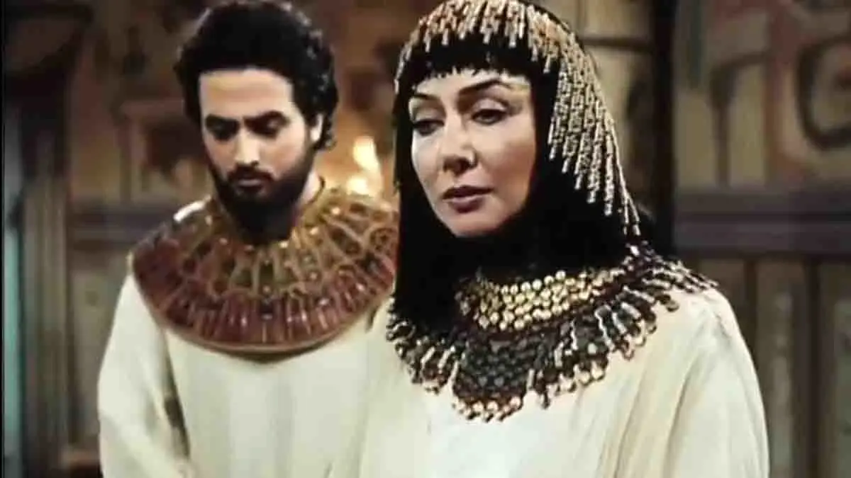 نقاشی 500 سالۀ «یوسف و زلیخا» در نسخه‌ای از کتاب بوستان سعدی 