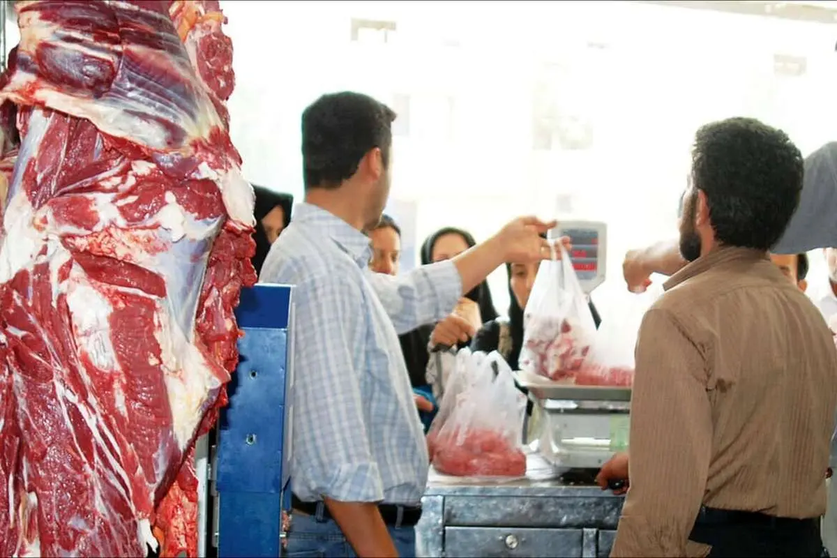 نظارت بر قیمت گوشت قرمز در شرایط بحرانی