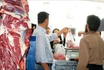 نظارت بر قیمت گوشت قرمز در شرایط بحرانی