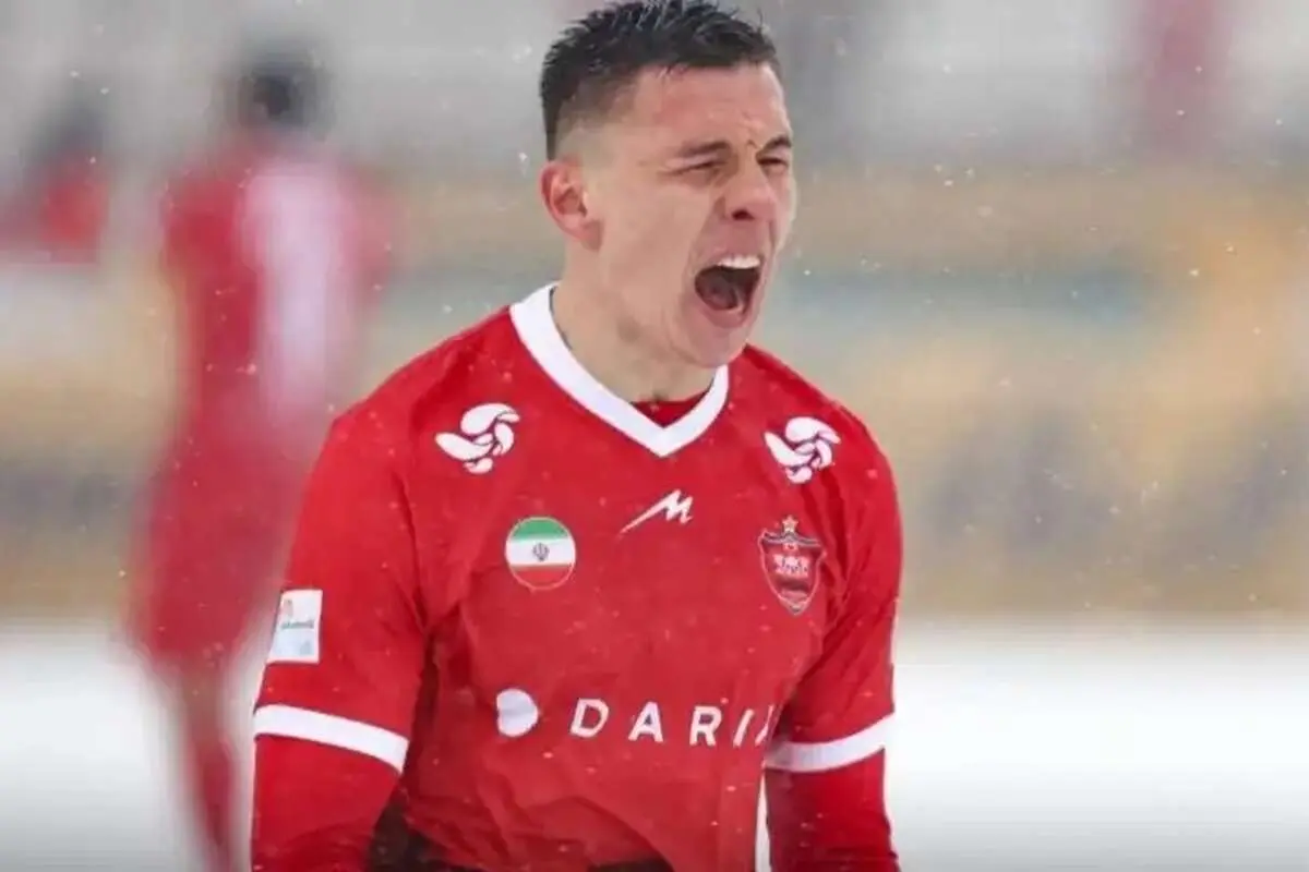 پیشنهاد پاختاکور به مهاجم پرسپولیس    
