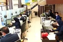 ادارات البرز از امروز با ۵۰ درصد ظرفیت فعالیت می‌کنند