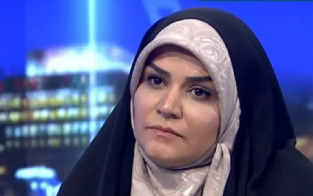 عکس سلفی سحر امامی با همسر و فرزندان