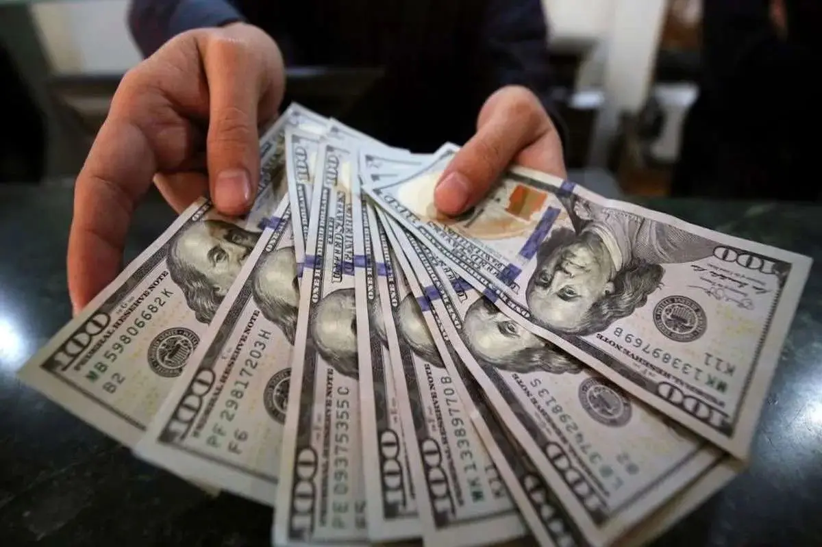 قیمت دلار امروز یکشنبه 11 خرداد 1404