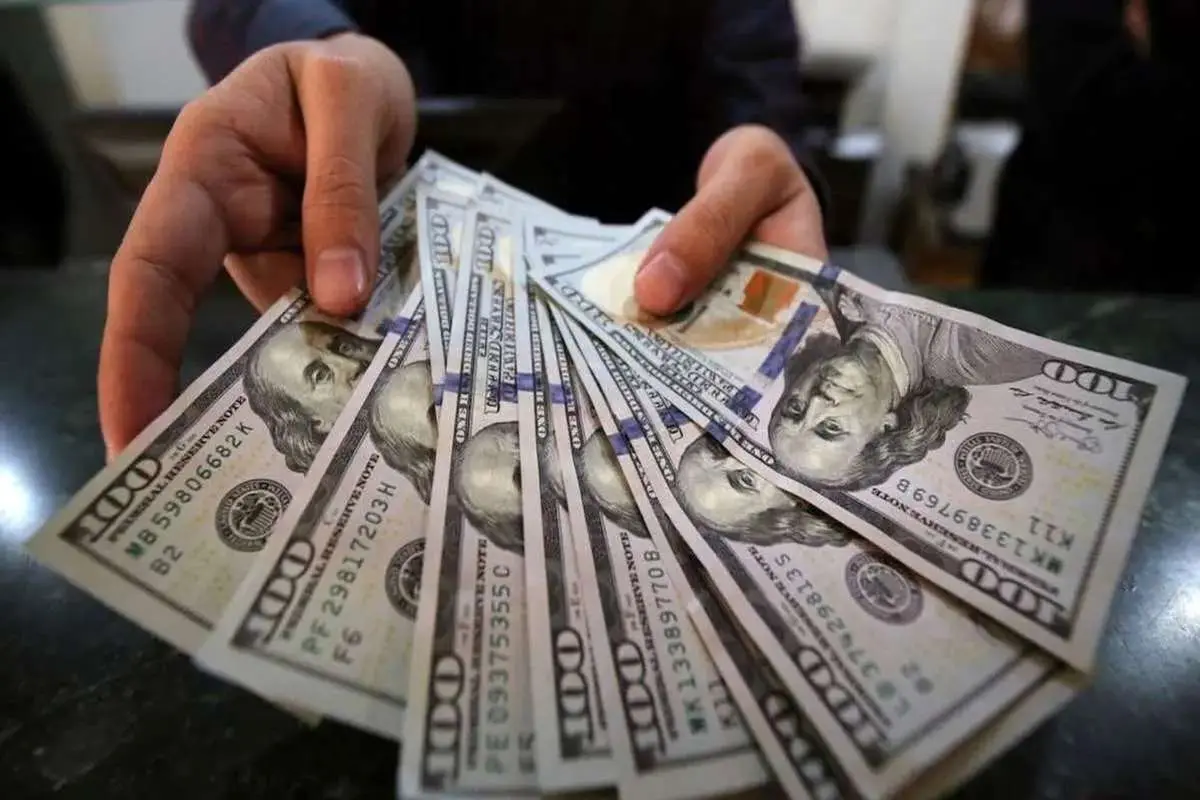 قیمت دلار امروز یکشنبه 4 خرداد ۱۴۰۴