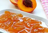 طرز تهیه مربای شلیل 

