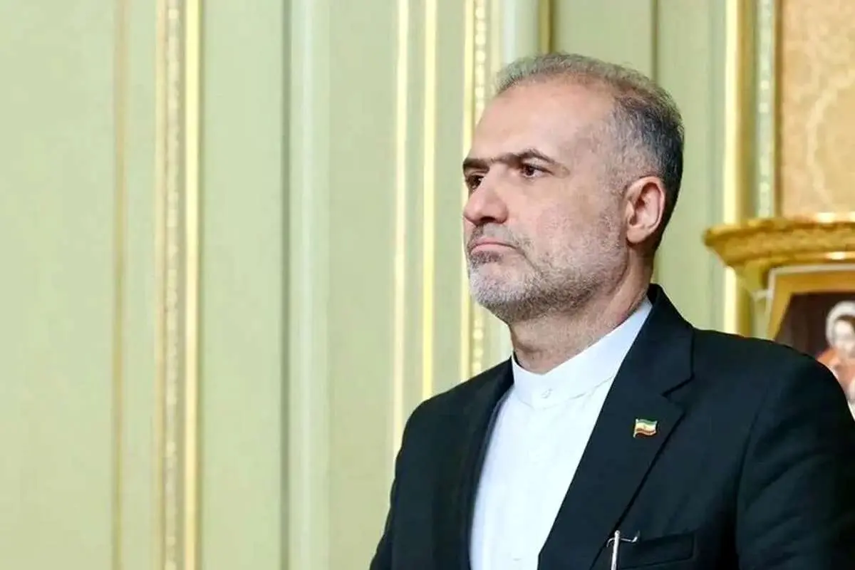 سفیر ایران در مسکو: روسیه ۸.۸ میلیارد دلار در ایران سرمایه گذاری میکند