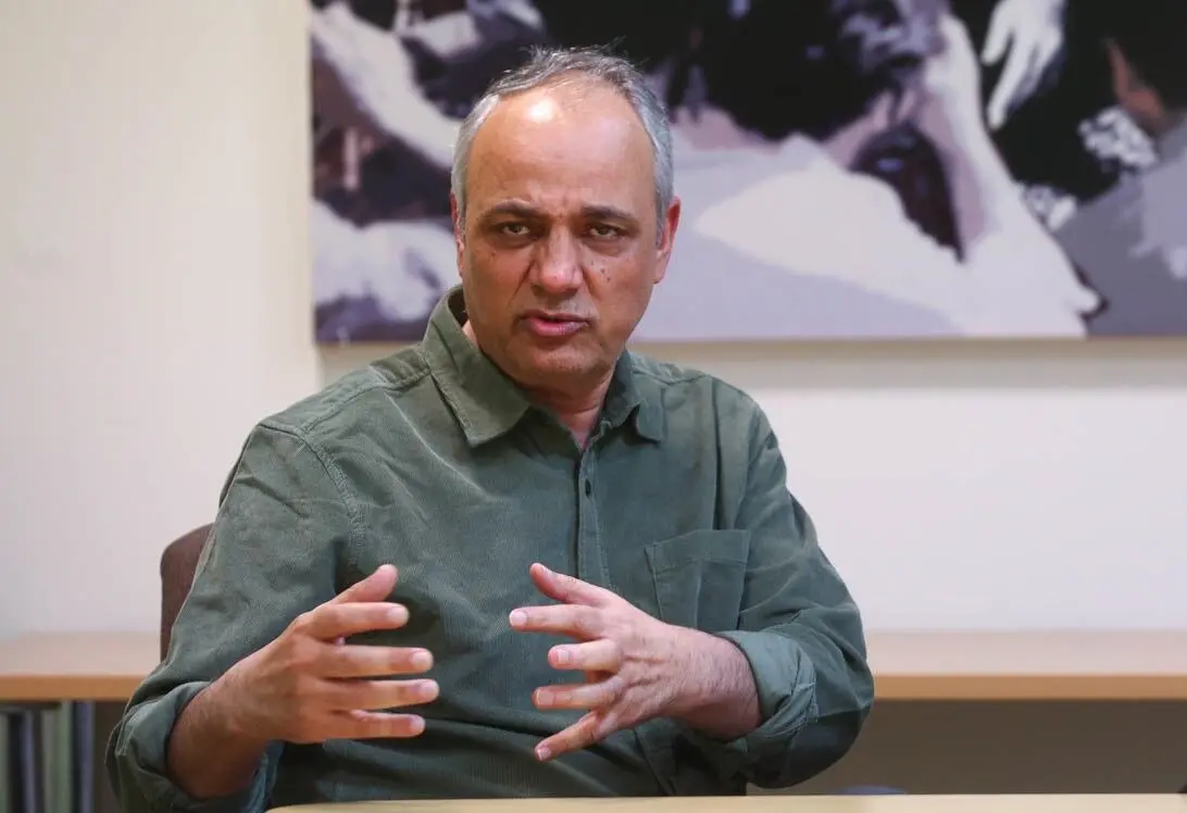 زیدآبادی: شمس و ملی کردن تنگه هرمز!