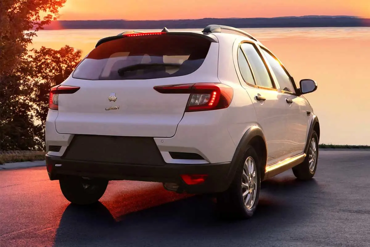 قیمت محصولات سایپا امروز پنجشنبه 6 آذر ۱۴۰۴؛ تفاوت اطلس دنده‌ای و اتوماتیک چقدر است؟