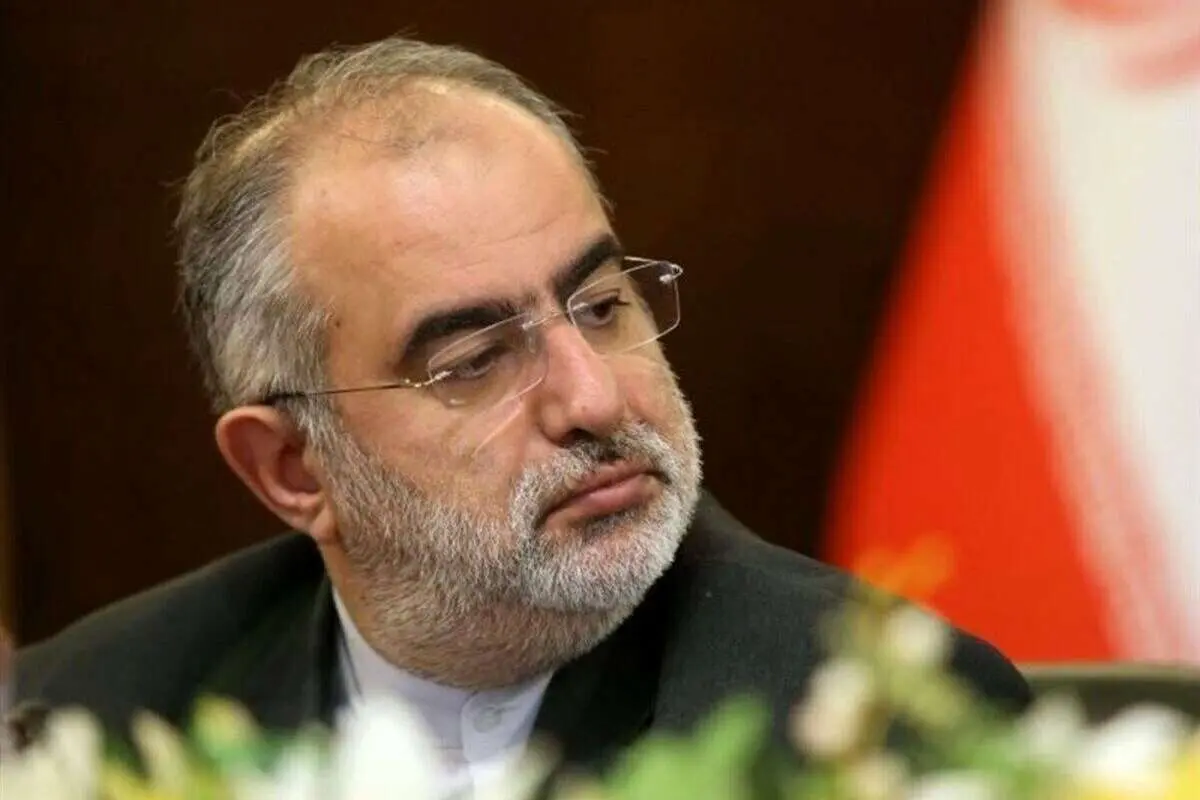 در آستانه توافق ایران و آمریکا: حسام الدین آشنا به چه کسانی طعنه زد؟