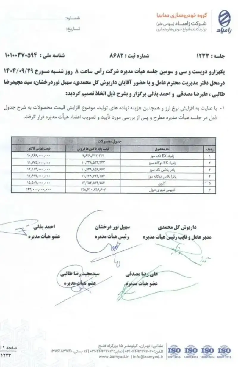 نیسان آبی