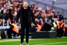 فلیک تمرین بارسا را تعطیل کرد