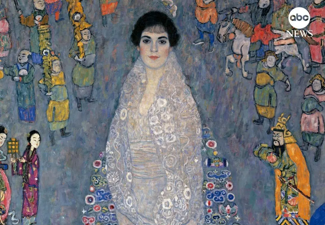 پرتره دزدیده شده توسط نازی‌ها ۲۳۶ میلیون دلار فروخته شد