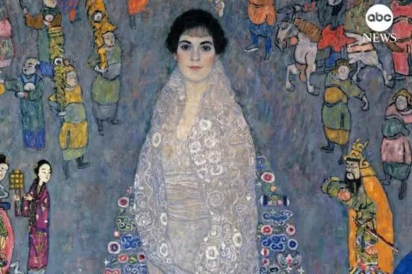 پرتره دزدیده شده توسط نازی‌ها ۲۳۶ میلیون دلار فروخته شد