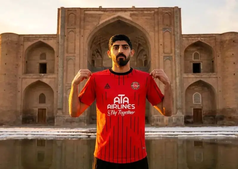 قرارداد ستاره دو قبضه شد؛ تراکتور بازهم با ترابی بمب ترکاند