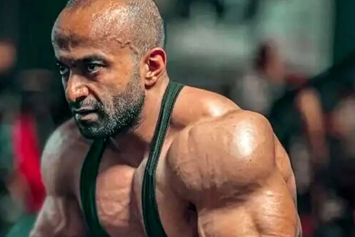 ادعای جنجالی برادر فرامرز عزیزی درباره درگذشت ستاره بدنسازی