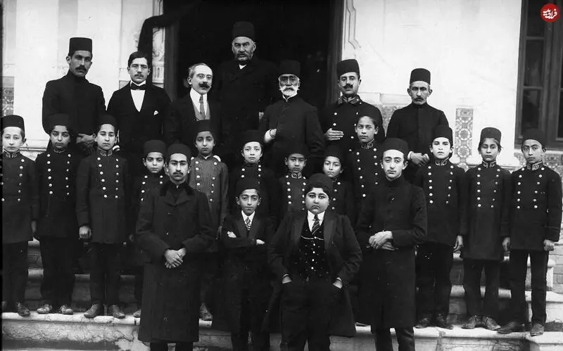احمدشاه اجار