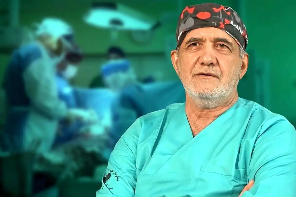 چرا عمل جراحی پزشکیان در تبریز به مذاق برخی خوش نیامد؟