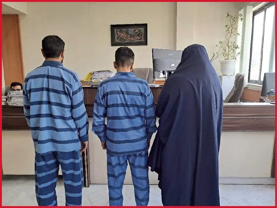 شکنجه و قتل جوان گمشده در خانه وحشت 