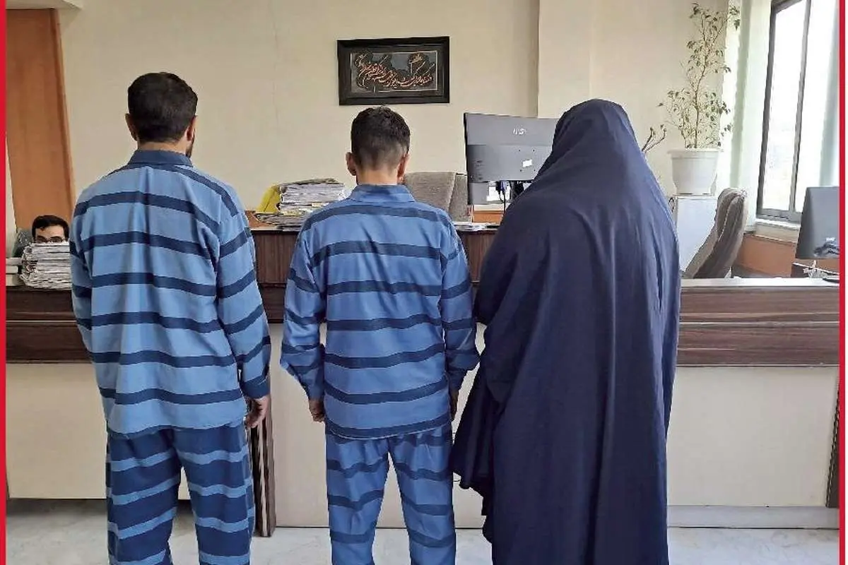 شکنجه و قتل جوان گمشده در خانه وحشت