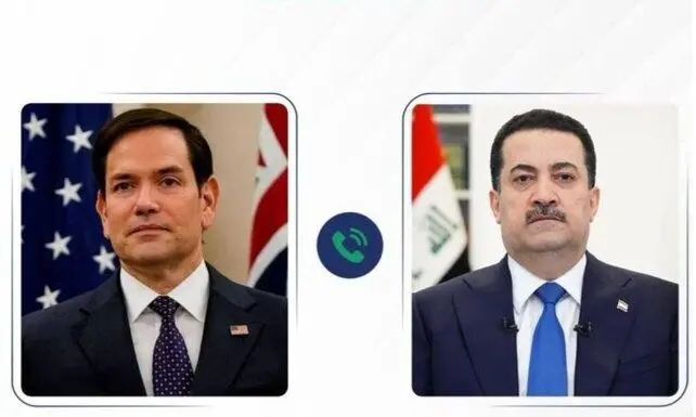 سودانی: اجازه نمی دهیم از آسمان وخاک عراق برای حمله به همسایگان استفاده شود