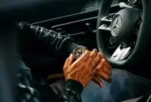 از پیست تا مچ دست؛ مرسدس سه ساعت مچی لوکس معرفی کرد