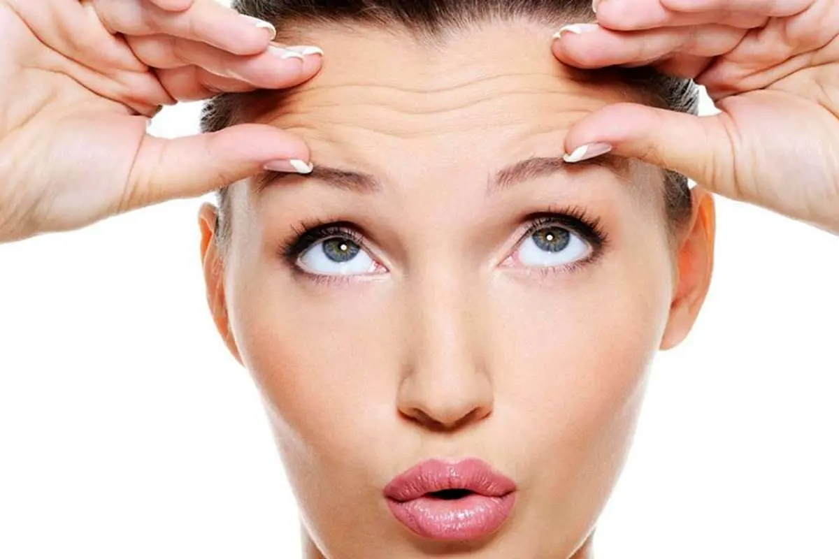 خداحافظی با چینوچروکهای پوست به لطف بلوبری