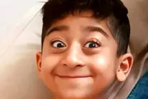 تغییرچهره جالب امیرعباسِ کچلیک در نوجوانی