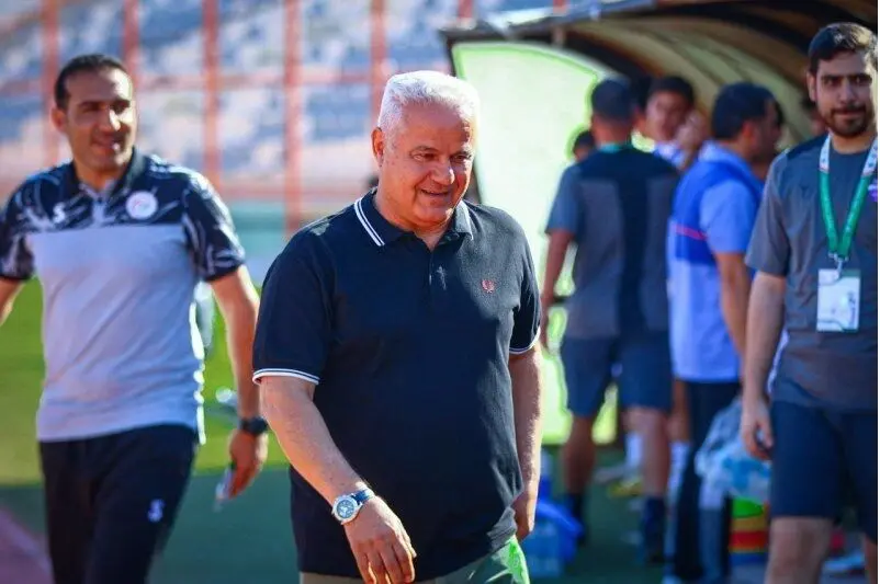  اولین رقیب پرسپولیس بعد از دربی

