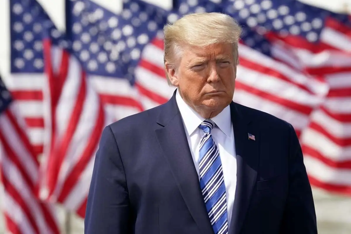 چه زمان حامیان ترامپ علیه او می شورند؟ 