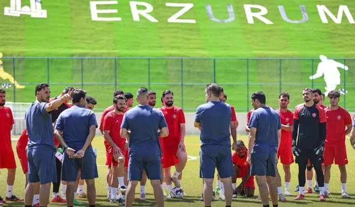 با جدایی امیری: کاپیتان دوم پرسپولیس کیست!

