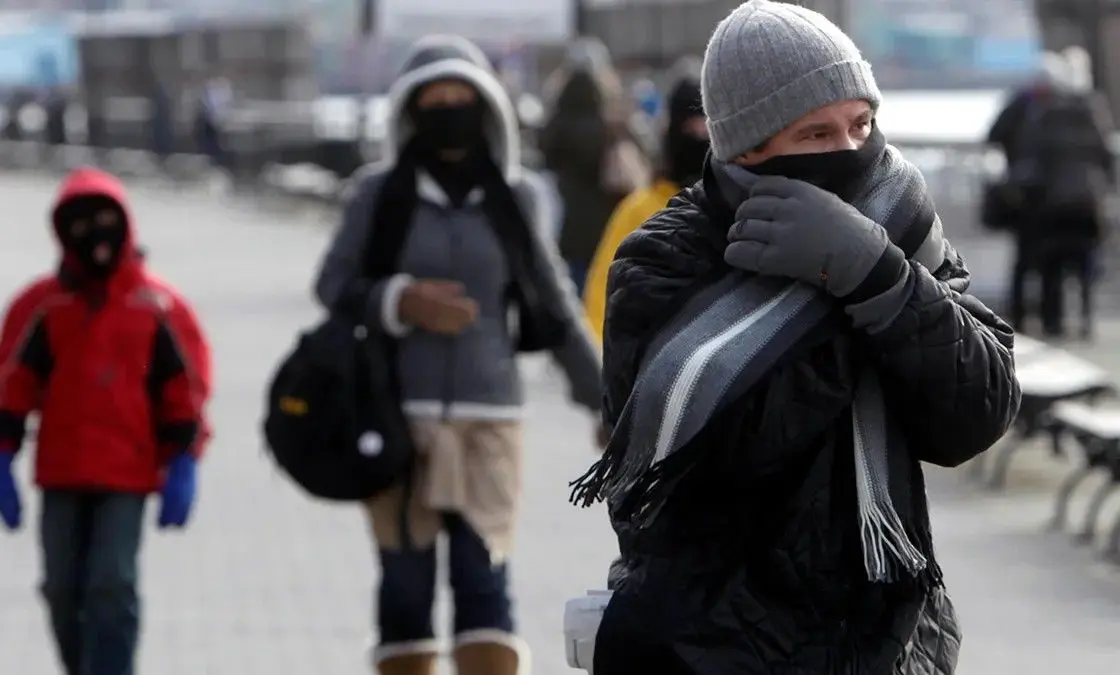 هشدار جدی هواشناسی به مردم؛ نفوذ توده هوای سرد به ایران 