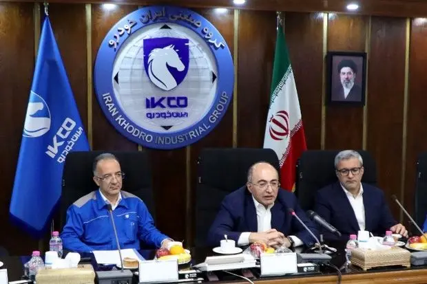آغاز فصل تازه در ایران‌خودرو با پیاده سازی استراتژی‌های توسعه/ بازگشت سریع به ثبات عملیاتی در دستور کار است
