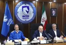 آغاز فصل تازه در ایران‌خودرو با پیاده سازی استراتژی‌های توسعه/ بازگشت سریع به ثبات عملیاتی در دستور کار است

