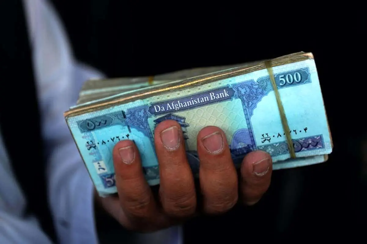 قیمت افغانی امروز چهارشنبه 1 مرداد 1404 چقدر است؟