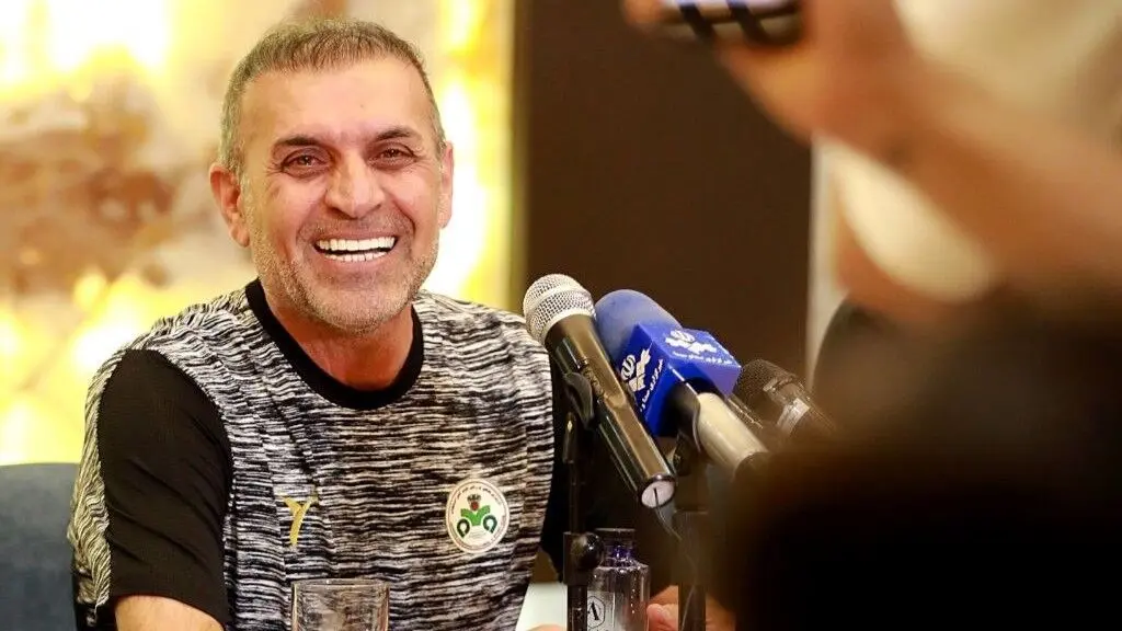 ویسی: از پرسپولیسی‌ها نمی‌ترسیم
