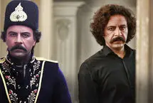  ویدئوی دیده نشده از حسام منظور در پشت صحنه سریال بانوی عمارت و پیش بینی جالب او