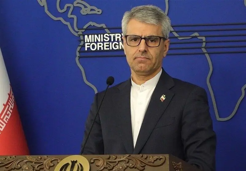 بقایی: کشتار کودکان بی‌گناه، تعرض به وجدان انسانی است