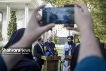 تصاویر؛ سفر والی هرات به خراسان رضوی 