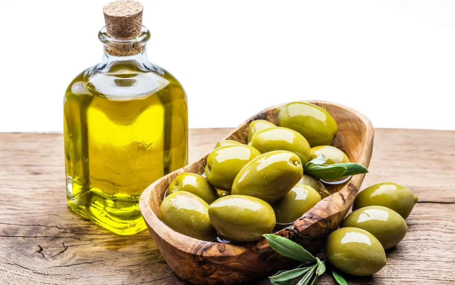 آیا روغن زیتون هم می‌تواند باعث چاقی شود؟