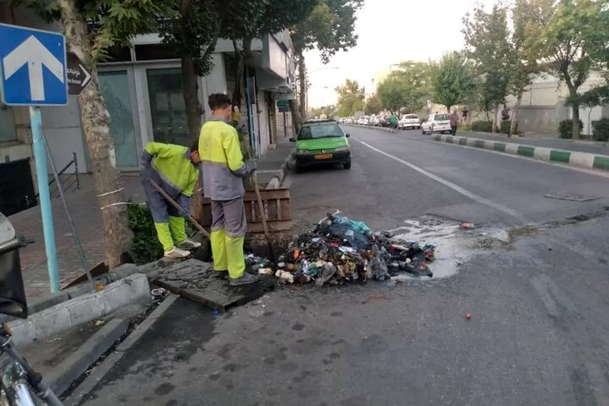 طرح جدید شیوه جمع‌آوری زباله در تهران
