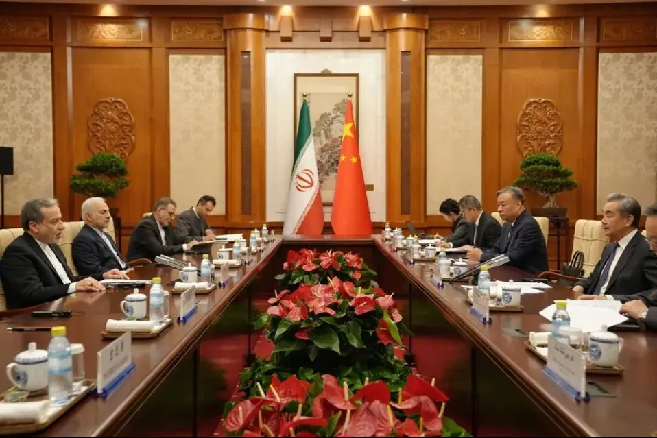 چرا چین برای دفاع از ایران وارد جنگ نشد؟