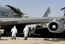 اطلاعیه فراجا: انهدام هواپیمای C۱۳۰ آمریکایی توسط یگان تکاوری