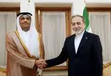 دیدار عراقچی و وزیر خارجه قطر